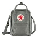Fjällräven Kånken Re-Wool Sling Granite Grey