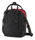 Fjällräven Kånken Re-Wool Sling Red / Black