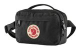 Fjällräven Kånken Hip Pack Black