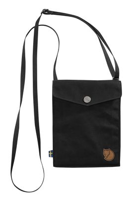 Fjällräven Övik Pocket Black