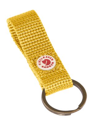 Fjällräven Kånken Keyring Warm Yellow