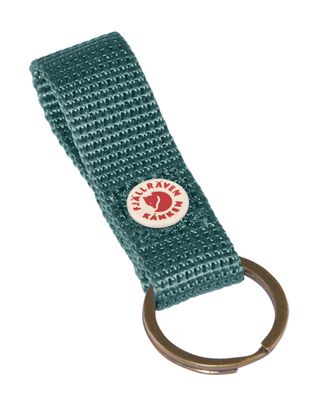 Fjällräven Kånken Keyring Frost Green