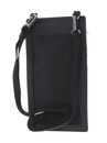 PIQUADRO PQJ Pocket Crossbody Bag Nero PIQUADRO PQJ Pocket Crossbody Bag Nero