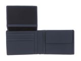 PIQUADRO PQJ Men's Wallet With RFID Blu