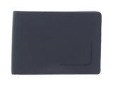 PIQUADRO PQJ Men's Wallet With RFID Blu