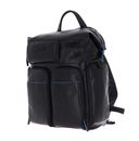 PIQUADRO Blue Square Revamp Computer Backpack Blu PIQUADRO Blue Square Revamp Computer Backpack Blu