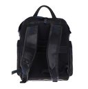 PIQUADRO Blue Square Revamp Computer Backpack Blu PIQUADRO Blue Square Revamp Computer Backpack Blu