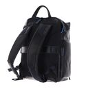 PIQUADRO Blue Square Revamp Computer Backpack Blu PIQUADRO Blue Square Revamp Computer Backpack Blu