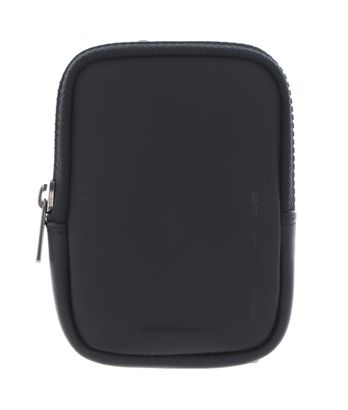 PIQUADRO PQJ Smartphone Pouch with Credit Card Facility and RFID Nero