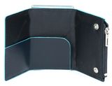 PIQUADRO B2 Compact Wallet Blu Notte PIQUADRO B2 Compact Wallet Blu Notte