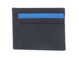 PIQUADRO PQN Pocket Credit Card Pouch RFID Blu / Azzurro