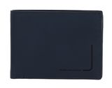 PIQUADRO PQJ Men's Wallet Blu PIQUADRO PQJ Men's Wallet Blu