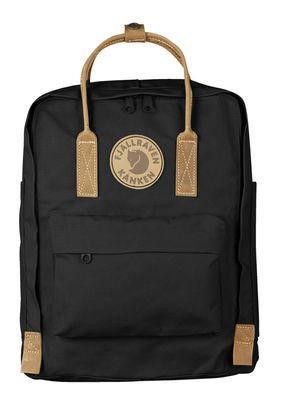 Fjällräven Kånken No. 2 Black