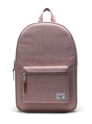 Herschel Settlement Mid-Volume Backpack Ash Rose Crosshatch