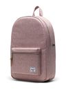 Herschel Settlement Mid-Volume Backpack Ash Rose Crosshatch Herschel Settlement Mid-Volume Backpack Ash Rose Crosshatch