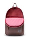 Herschel Settlement Mid-Volume Backpack Ash Rose Crosshatch Herschel Settlement Mid-Volume Backpack Ash Rose Crosshatch