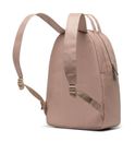Herschel Nova Small Backpack Gilded Beige Sparkle Herschel Nova Small Backpack Gilded Beige Sparkle