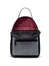 Herschel Nova Mini Backpack Black Crosshatch / Black / Raven Crosshatch
