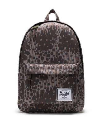 Herschel Classic X-Large Backpack Green Pea Camo