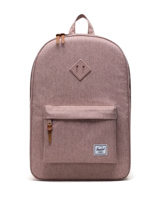 Herschel Heritage Backpack Ash Rose Crosshatch