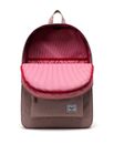 Herschel Heritage Backpack Ash Rose Crosshatch Herschel Heritage Backpack Ash Rose Crosshatch
