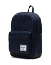 Herschel Pop Quiz Backpack Paisley Peacoat / Black