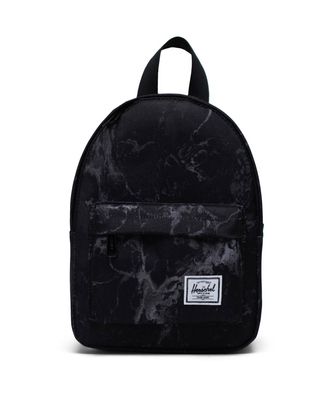 Herschel Classic Mini Backpack Black Marble