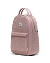 Herschel Nova Small Backpack Ash Rose Crosshatch Herschel Nova Small Backpack Ash Rose Crosshatch