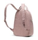 Herschel Nova Small Backpack Ash Rose Crosshatch Herschel Nova Small Backpack Ash Rose Crosshatch