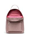 Herschel Nova Small Backpack Ash Rose Crosshatch Herschel Nova Small Backpack Ash Rose Crosshatch