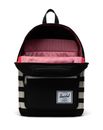 Herschel Pop Quiz Backpack Black / Birch Stripe