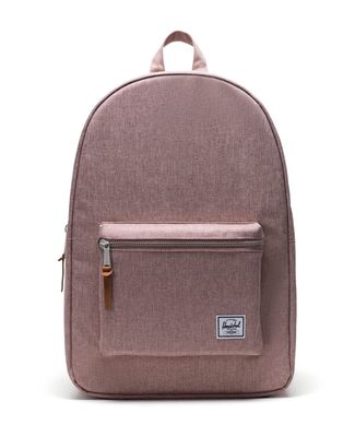 Herschel Settlement Backpack Ash Rose Crosshatch