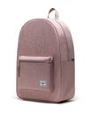 Herschel Settlement Backpack Ash Rose Crosshatch