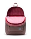 Herschel Settlement Backpack Ash Rose Crosshatch