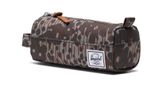 Herschel Settlement Case Pouch Green Pea Camo