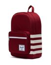 Herschel Pop Quiz Backpack Rhubarb / Birch Stripe Herschel Pop Quiz Backpack Rhubarb / Birch Stripe