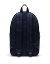 Herschel Settlement Backpack Paisley Peacoat / Black