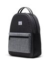 Herschel Nova Mid-Volume Backpack Black Crosshatch / Black / Raven Crosshatch Herschel Nova Mid-Volume Backpack Black Crosshatch / Black / Raven Crosshatch