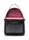 Herschel Nova Mid-Volume Backpack Black Crosshatch / Black / Raven Crosshatch Herschel Nova Mid-Volume Backpack Black Crosshatch / Black / Raven Crosshatch