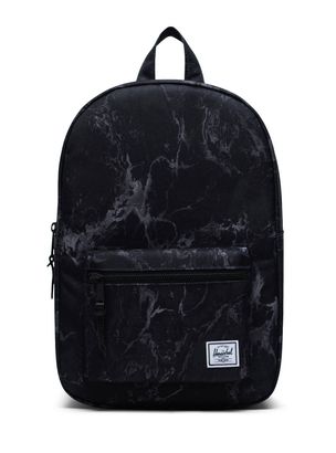 Herschel Settlement Mid-Volume Backpack Black Marble