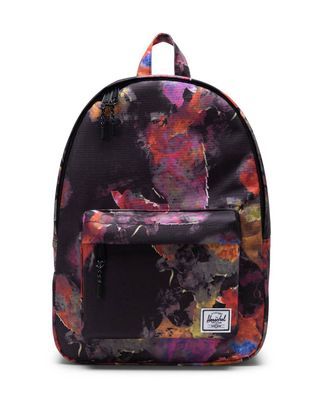 Herschel Classic Mid-Volume Backpack Watercolor Floral