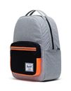 Herschel Miller Backpack Sharkskin Enzyme Ripstop / Black Enzyme Ripstop / Shocking Orange Herschel Miller Backpack Sharkskin Enzyme Ripstop / Black Enzyme Ripstop / Shocking Orange