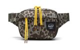 Herschel Trail Tour Small Hipsack Green Pea Camo Herschel Trail Tour Small Hipsack Green Pea Camo