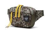Herschel Trail Tour Small Hipsack Green Pea Camo Herschel Trail Tour Small Hipsack Green Pea Camo