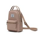Herschel Nova Crossbody Gilded Beige Sparkle