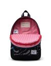 Herschel Heritage Kids Backpack HSC Warp / Black Herschel Heritage Kids Backpack HSC Warp / Black