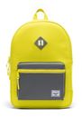 Herschel Heritage Youth Backpack XL Sulphur Spring / Silver Reflective