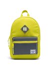Herschel Heritage Kids Backpack Sulphur Spring / Silver Reflective Herschel Heritage Kids Backpack Sulphur Spring / Silver Reflective
