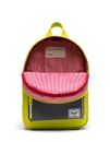 Herschel Heritage Kids Backpack Sulphur Spring / Silver Reflective Herschel Heritage Kids Backpack Sulphur Spring / Silver Reflective