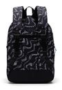 Herschel Heritage Youth Backpack XL HSC Warp / Black